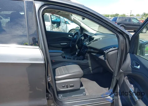 2017 Ford Escape Titanium from USA, damaged, VIN 1FMCU9JD8HUC16640